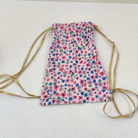 Lil Pyar Ballet Fox Plush Toy Stuffed Animal with Bag - Picture 9 of 10